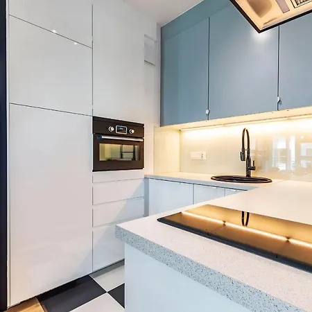 Vacationclub - Let's Sea Baltic Park C79 Lägenhet Gąski