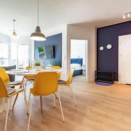 Vacationclub - Let's Sea Baltic Park C79 Apartment