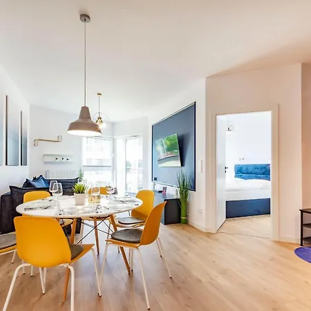Vacationclub - Let's Sea Baltic Park C79 *