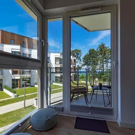 Vacationclub - Let's Sea Baltic Park C79 Gaski (Koszalin)