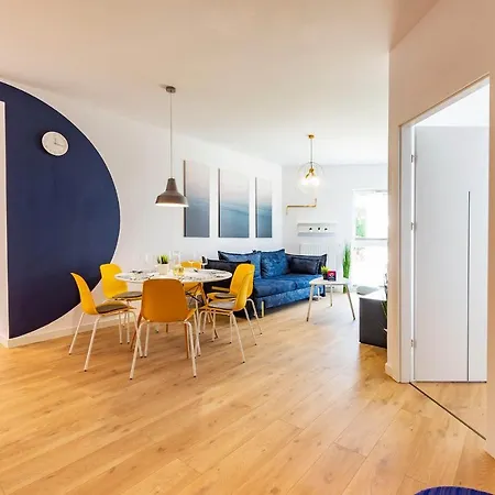 Vacationclub - Let's Sea Baltic Park C79 *