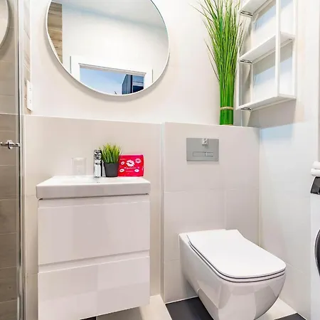 Vacationclub - Let's Sea Baltic Park C79 * Gąski