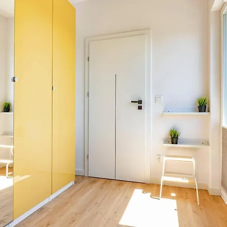 Vacationclub - Let's Sea Baltic Park C79 * Gąski