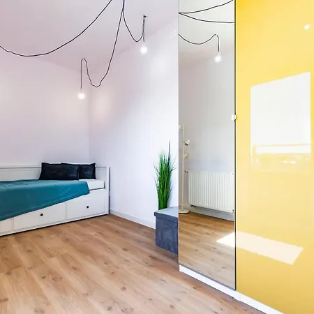 Apartment Vacationclub - Let's Sea Baltic Park C79