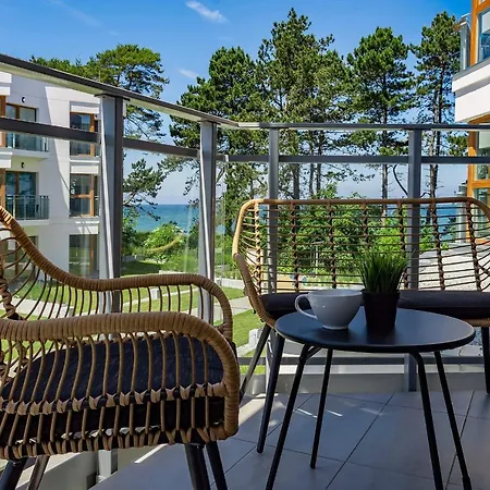 Vacationclub - Let's Sea Baltic Park C79 *