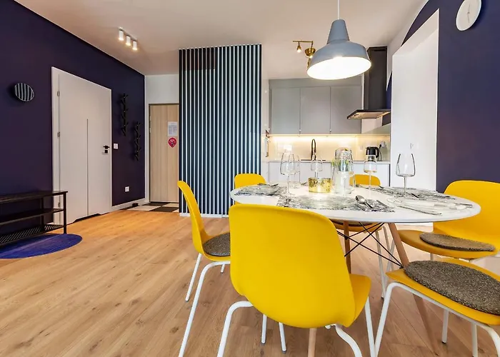 Apartment Vacationclub - Let's Sea Baltic Park C79 *