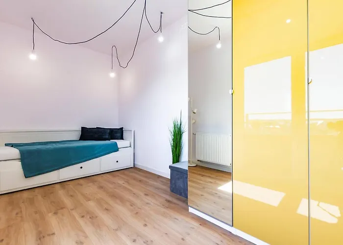 Apartamento Vacationclub - Let's Sea Baltic Park C79